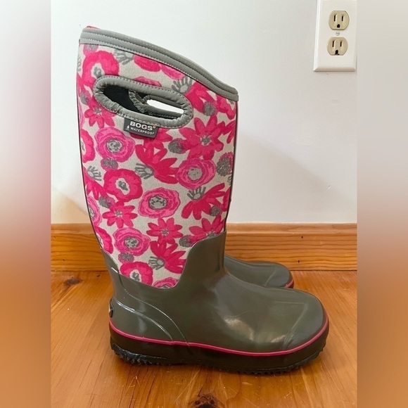 Bogs Women's Classic Farm Boots | Size 6 - Picture 2 of 12